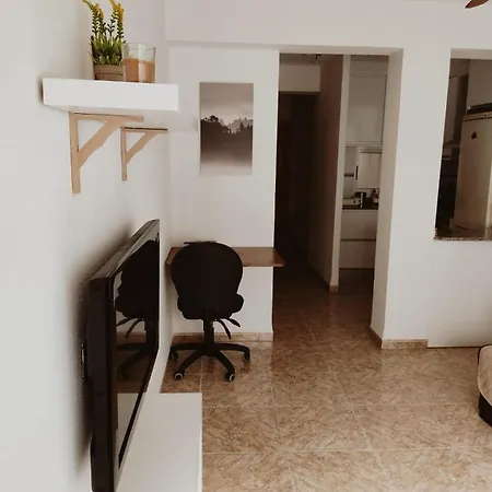 Apartamento Playa Poniente Appartement