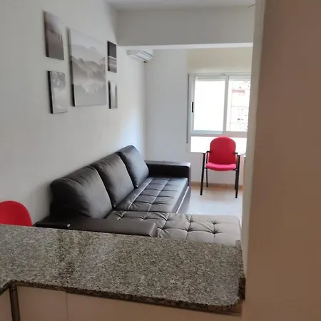 Appartement Apartamento Playa Poniente