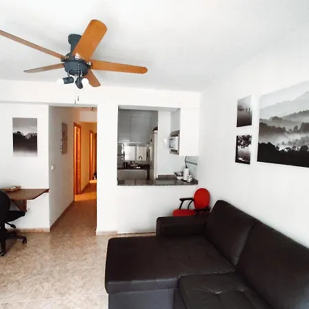 Appartement Apartamento Playa Poniente Benidorm